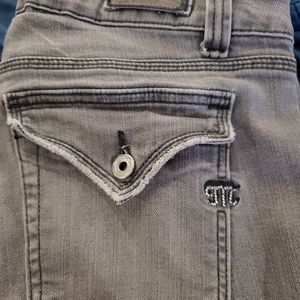 Miss me faded grey jeans 31